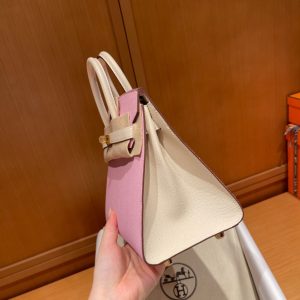 Replica Hermes Birkin Epsom Hibiscus Purple 6 Replica Hermes Birkin Epsom Hibiscus Purple - top-tier luxury replica shoulder bag