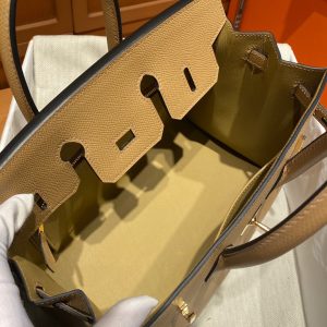 Replica Hermes Birkin Epsom Marsala Brown 8 Replica Hermes Birkin Epsom Marsala Brown - high-accuracy replica luxury purse