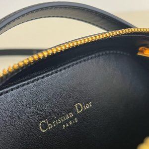 Replica Dior Signature Top Handle Black 5 Replica Dior Signature Top Handle Black - best quality luxury bag dupe