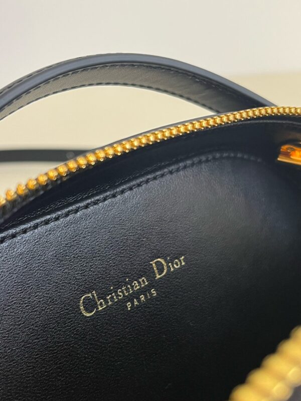 Replica Dior Signature Top Handle Black 5 Replica Dior Signature Top Handle Black - best quality luxury bag dupe