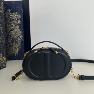 Replica Dior Signature Top Handle Black 1 Replica Dior Signature Top Handle Black - elite superclone designer purse