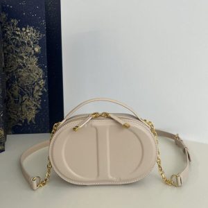 Replica Dior Signature Top Handle Pink 1 Replica Dior Signature Top Handle Pink - best quality luxury bag dupe