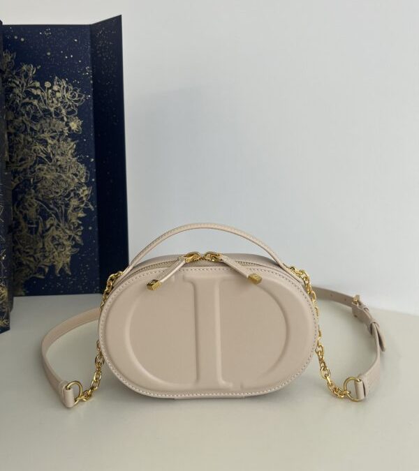 Replica Dior Signature Top Handle Pink 1 Replica Dior Signature Top Handle Pink - best quality luxury bag dupe
