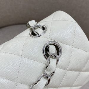 Replica CHANEL Classic Flap 23cm White 6 Replica CHANEL Classic Flap 23cm White - top-rated replica designer bag