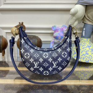 Replica Louis Vuitton Loop Denim Canvas 4 Replica Louis Vuitton Loop Denim Canvas - top-rated replica designer bag