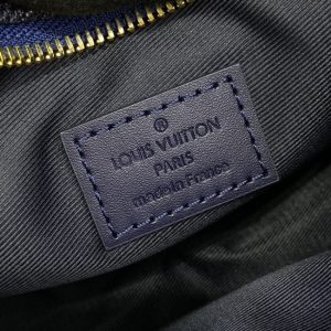Replica Louis Vuitton Loop Denim Canvas 6 Replica Louis Vuitton Loop Denim Canvas - realistic designer-inspired fake bag