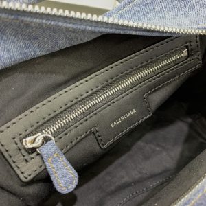 Replica Balenciaga Le City Denim 7 Replica Balenciaga Le City Denim - best quality luxury bag dupe