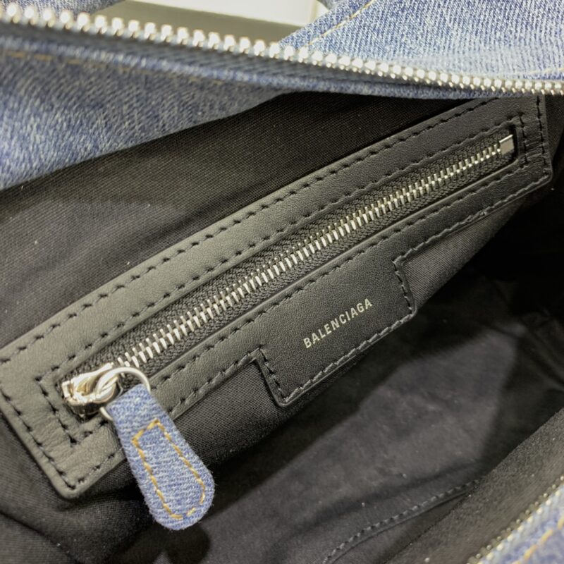 Replica Balenciaga Le City Denim 7 Replica Balenciaga Le City Denim - best quality luxury bag dupe