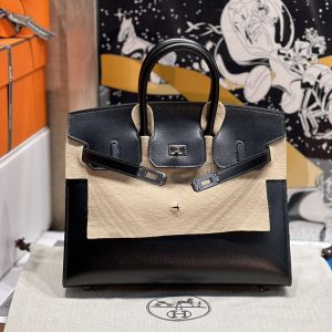 Replica Hermes Birkin Black Box 4 Replica Hermes Birkin Black Box - top-tier luxury replica shoulder bag