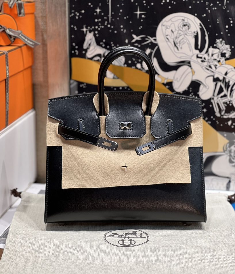 Replica Hermes Birkin Black Box 4 Replica Hermes Birkin Black Box - top-tier luxury replica shoulder bag