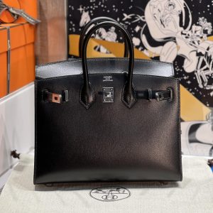 Replica Hermes Birkin Black Box 2 Replica Hermes Birkin Black Box - best quality luxury bag dupe