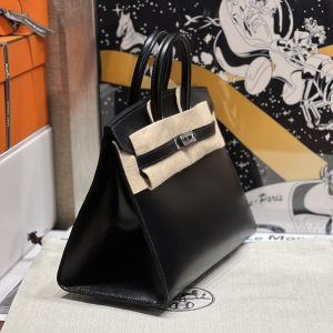 Replica Hermes Birkin Black Box 5 Replica Hermes Birkin Black Box - authentic-look luxury purse replica