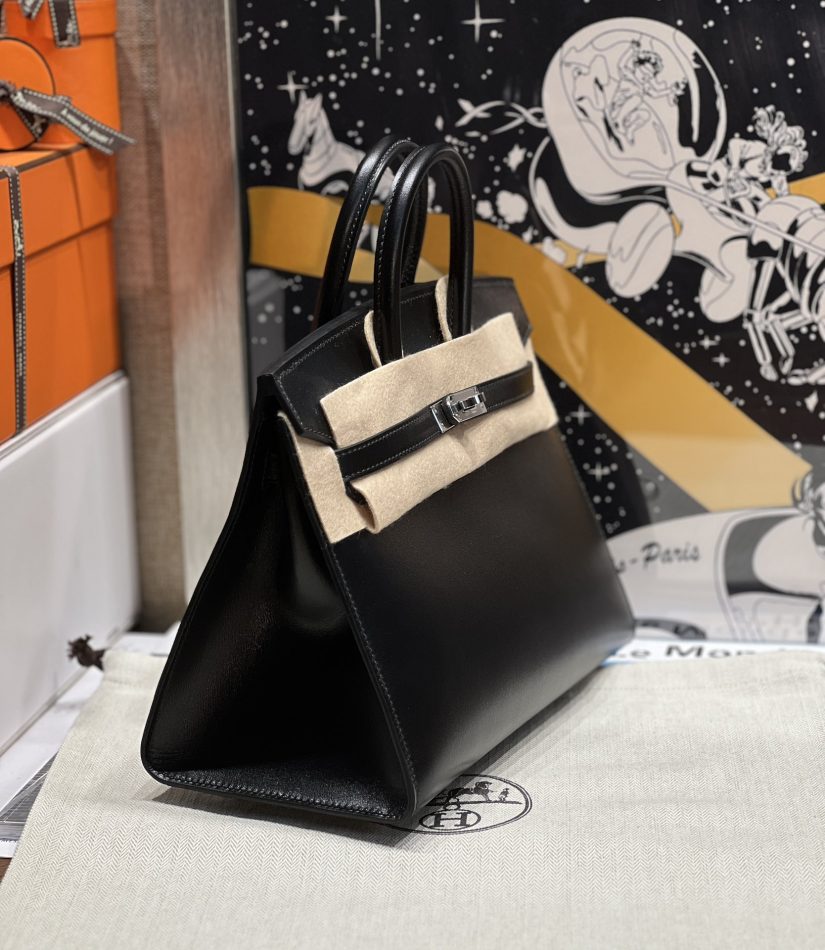 Replica Hermes Birkin Black Box 5 Replica Hermes Birkin Black Box - authentic-look luxury purse replica