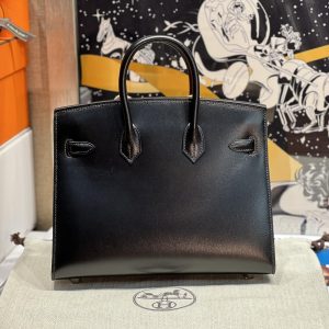 Replica Hermes Birkin Black Box 7 Replica Hermes Birkin Black Box - high-quality designer bag clone