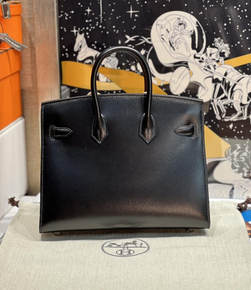Replica Hermes Birkin Black Box 7 Replica Hermes Birkin Black Box - high-quality designer bag clone
