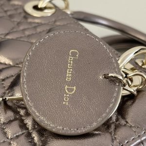 Replica Lady Dior Golden Metallic ABC 5 Replica Lady Dior Golden Metallic ABC - top-rated replica designer bag