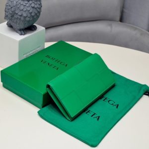 Replica Bottega Veneta Intrecciato Long Wallet 2 Replica Bottega Veneta Intrecciato Long Wallet - high-end fake designer purse