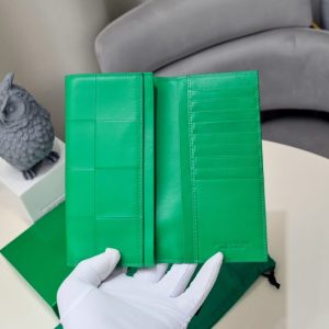 Replica Bottega Veneta Intrecciato Long Wallet 3 Replica Bottega Veneta Intrecciato Long Wallet - 1:1 designer replica handbag