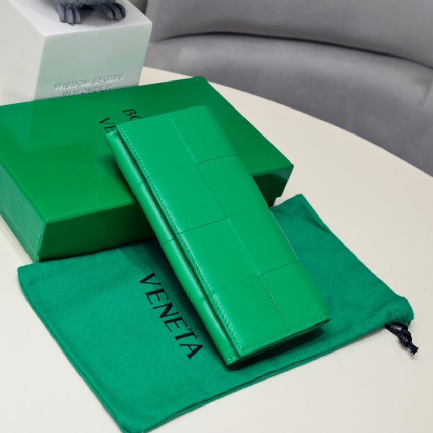 Replica Bottega Veneta Intrecciato Long Wallet 6 Replica Bottega Veneta Intrecciato Long Wallet - ultra-realistic fake designer tote