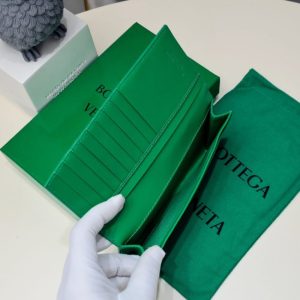 Replica Bottega Veneta Intrecciato Long Wallet 7 Replica Bottega Veneta Intrecciato Long Wallet - best quality luxury bag dupe
