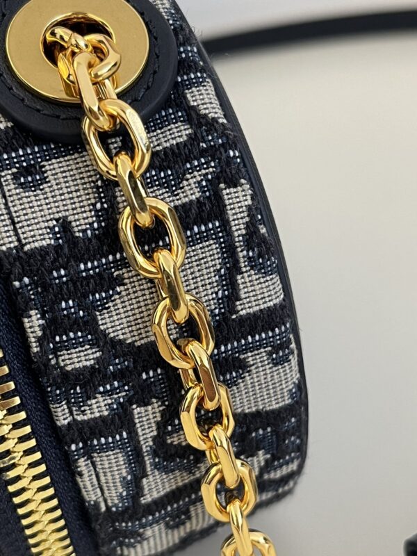 Replica Dior Signature CD Top Handle 5 Replica Dior Signature CD Top Handle - 1:1 designer replica handbag