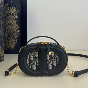 Replica Dior Signature CD Top Handle 1 Replica Dior Signature CD Top Handle - premium 1:1 fake handbag model