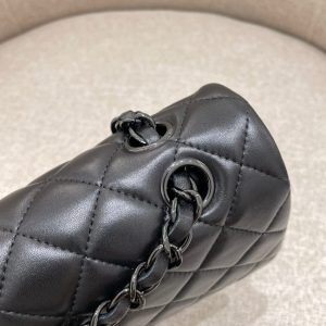 Replica CHANEL Classic Flap 25cm All Black 7 Replica CHANEL Classic Flap 25cm All Black - top-rated replica designer bag