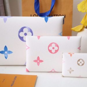 Replica Louis Vuitton Kirigami Pochette Pouch 3 Replica Louis Vuitton Kirigami Pochette Pouch - premium-grade designer purse dupe