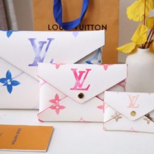 Replica Louis Vuitton Kirigami Pochette Pouch 9 Replica Louis Vuitton Kirigami Pochette Pouch - 1:1 designer replica handbag