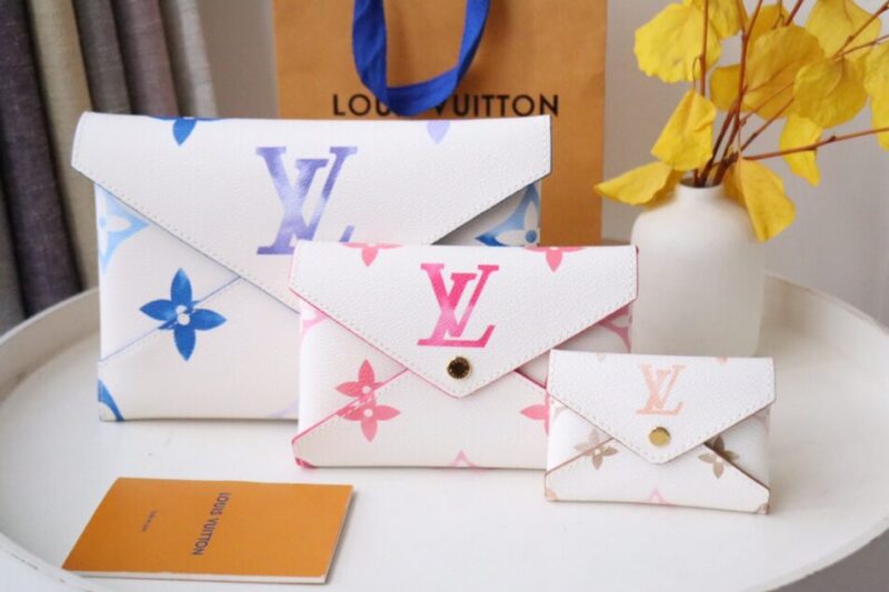 Replica Louis Vuitton Kirigami Pochette Pouch 9 Replica Louis Vuitton Kirigami Pochette Pouch - 1:1 designer replica handbag