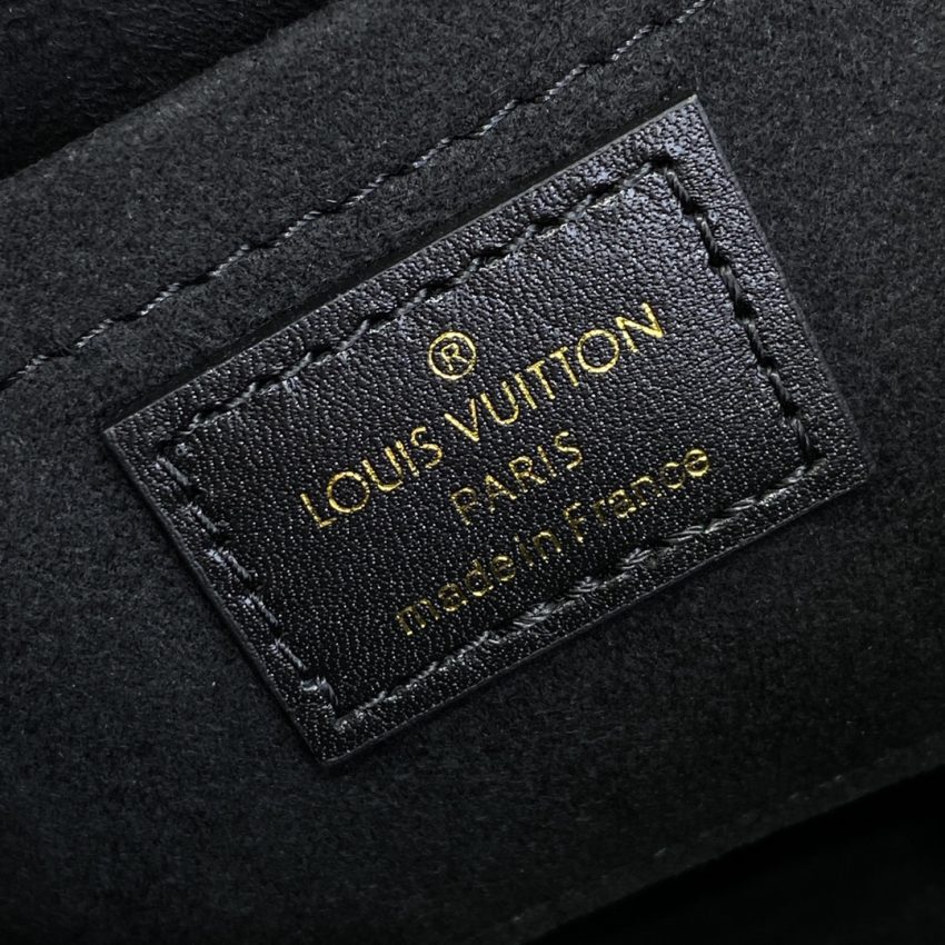 Replica Louis Vuitton Camera Box Brown - premium 1:1 fake handbag model