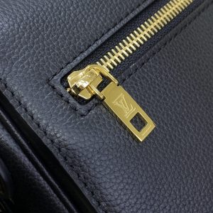 Replica Louis Vuitton Oxford Black - ultra-realistic fake designer tote