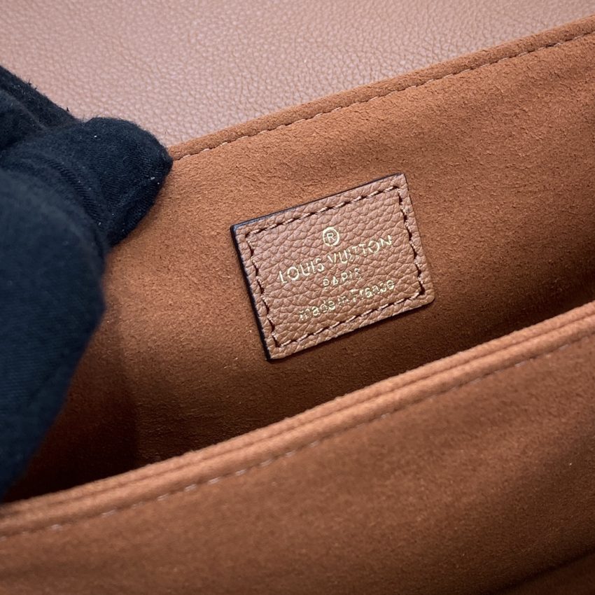 Replica Louis Vuitton Oxford Brown - high-quality designer bag clone