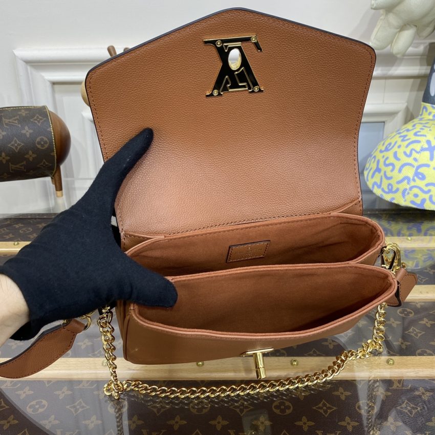 Replica Louis Vuitton Oxford Brown - high-end fake designer purse