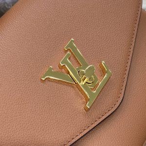 Replica Louis Vuitton Oxford Brown - ultra-realistic fake designer tote