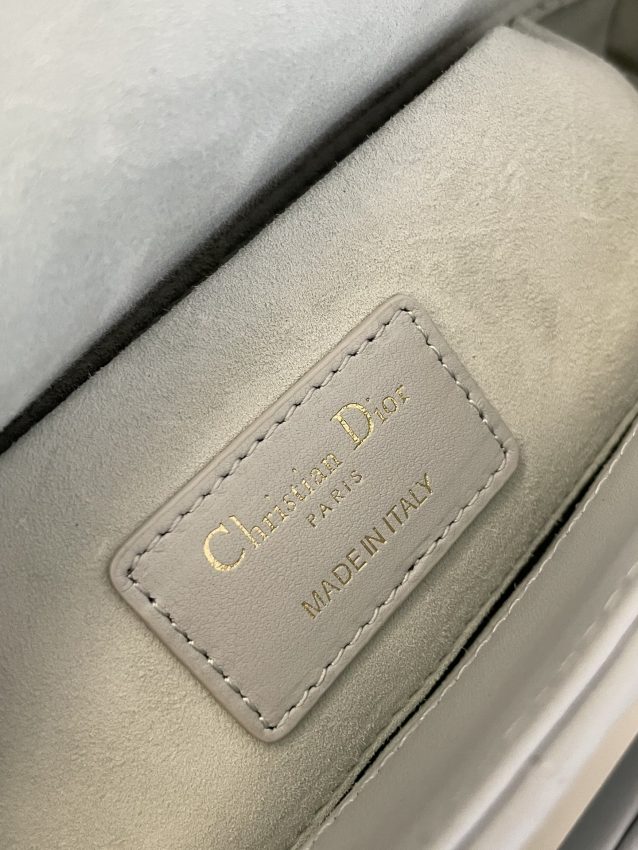Replica Dior Lady D-Joy Bag Sky Blue 5 Replica Dior Lady D-Joy Bag Sky Blue - premium-grade designer purse dupe