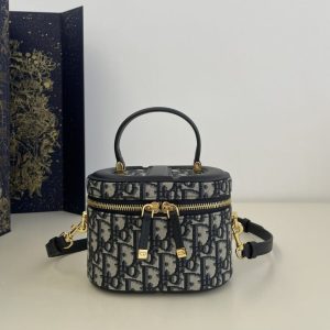 Replica Dior Signature Vanity - premium-grade designer purse dupe