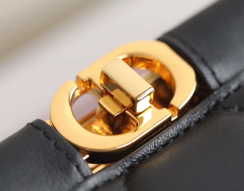 Replica Dior Miss Caro Noire Clutch 5 Replica Dior Miss Caro Noire Clutch - elite superclone designer purse