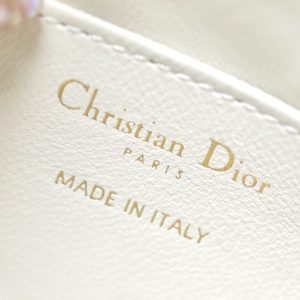 Replica Dior Miss Caro Noire Clutch White 5 Replica Dior Miss Caro Noire Clutch White - high-quality designer bag clone