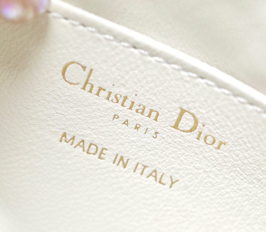 Replica Dior Miss Caro Noire Clutch White 5 Replica Dior Miss Caro Noire Clutch White - high-quality designer bag clone