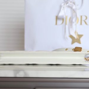 Replica Dior Miss Caro Noire Clutch White 7 Replica Dior Miss Caro Noire Clutch White - top-rated replica designer bag