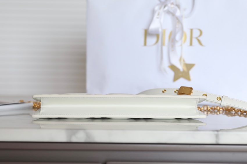 Replica Dior Miss Caro Noire Clutch White 7 Replica Dior Miss Caro Noire Clutch White - top-rated replica designer bag