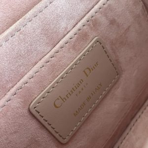 Replica Dior 30 Montaigne Avenue Bag Pink - premium 1:1 fake handbag model