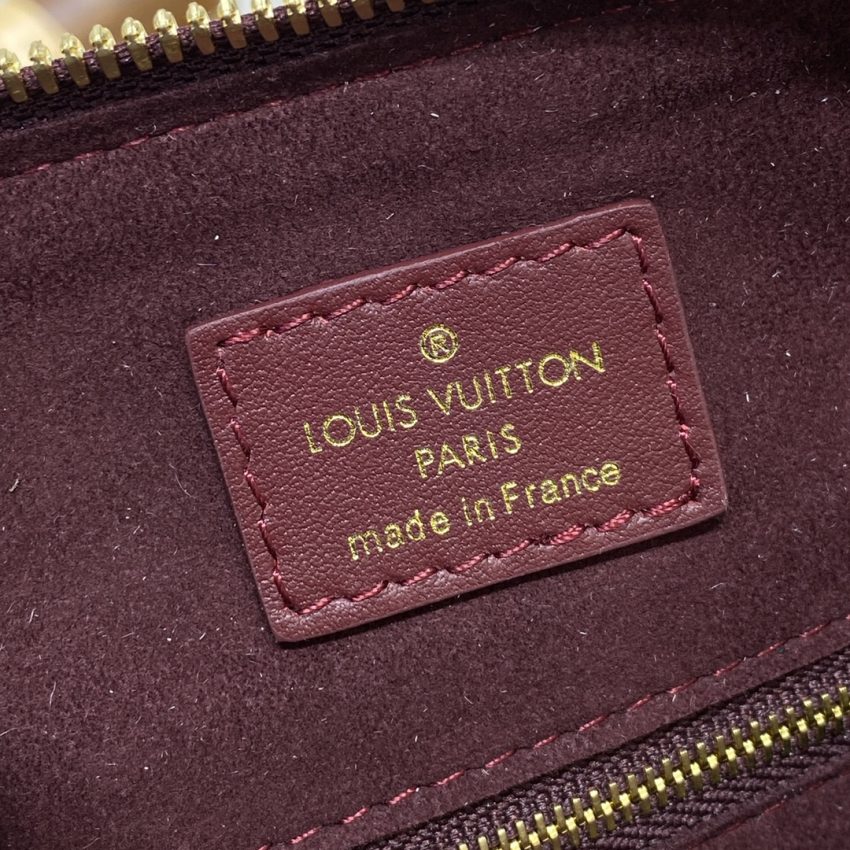 Replica Louis Vuitton Speedy Bandouliere 25 Bordeaux 7 Replica Louis Vuitton Speedy Bandouliere 25 Bordeaux - near-authentic luxury replica handbag