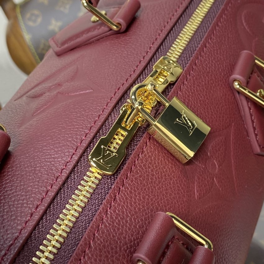 Replica Louis Vuitton Speedy Bandouliere 25 Bordeaux 2 Replica Louis Vuitton Speedy Bandouliere 25 Bordeaux - top-tier luxury replica shoulder bag