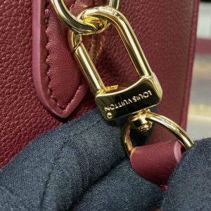 Replica Louis Vuitton Speedy Bandouliere 25 Bordeaux 8 Replica Louis Vuitton Speedy Bandouliere 25 Bordeaux - ultra-realistic fake designer tote