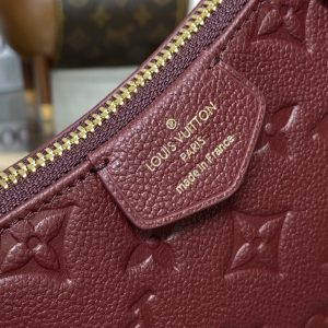 Replica Louis Vuitton Easy Pouch Bordeuax 8 Replica Louis Vuitton Easy Pouch Bordeuax - 1:1 designer replica handbag