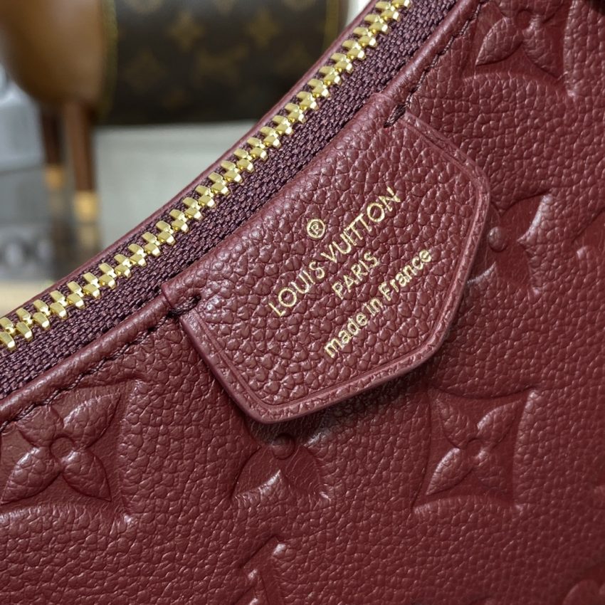 Replica Louis Vuitton Easy Pouch Bordeuax 8 Replica Louis Vuitton Easy Pouch Bordeuax - 1:1 designer replica handbag