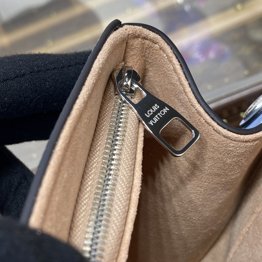 Replica Louis Vuitton Cluny Mini Sky Blue 4 Replica Louis Vuitton Cluny Mini Sky Blue - high-accuracy replica luxury purse