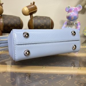 Replica Louis Vuitton Cluny Mini Sky Blue 7 Replica Louis Vuitton Cluny Mini Sky Blue - elite superclone designer purse